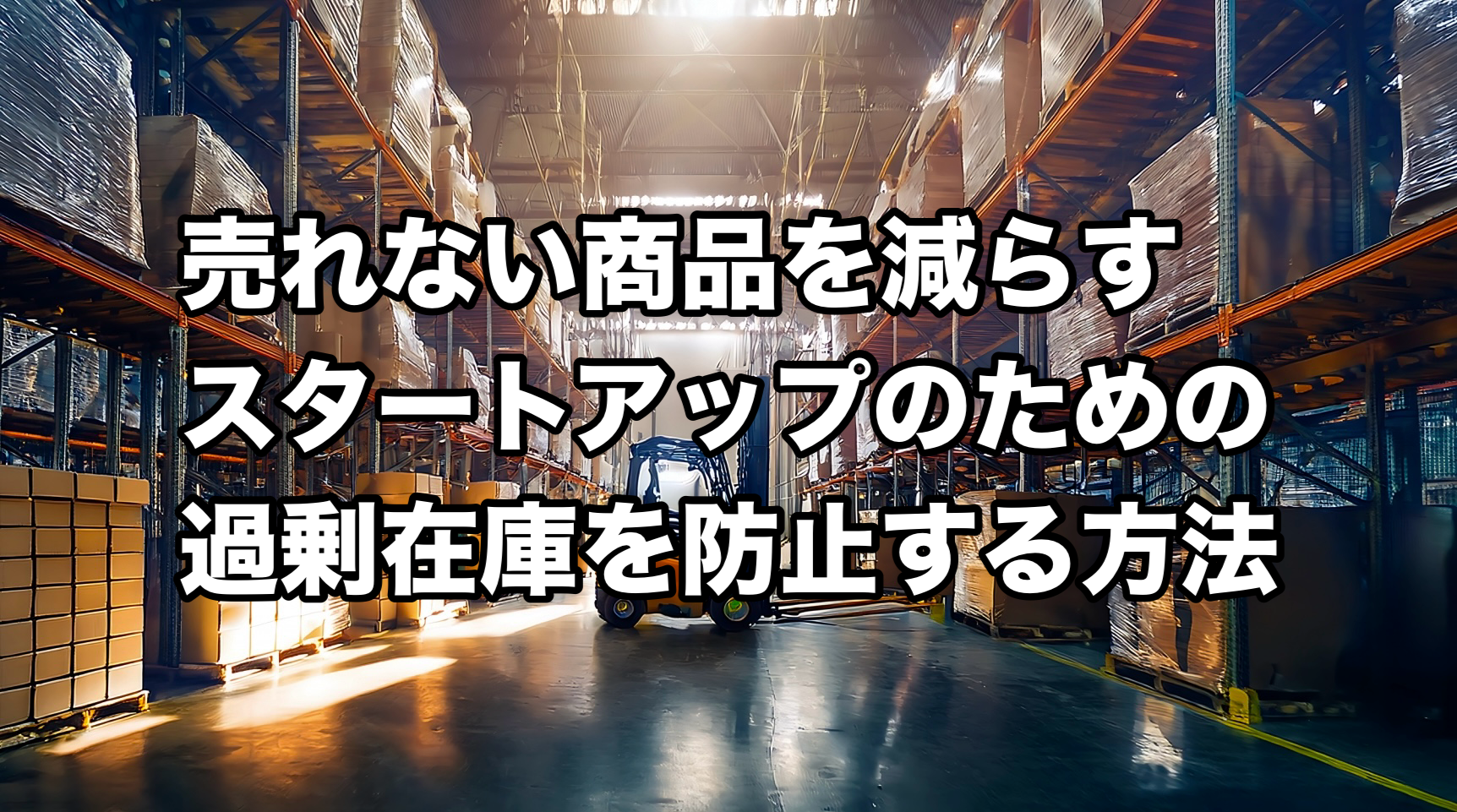 http://売れない商品を減らす！スタートアップのための過剰在庫防止策
